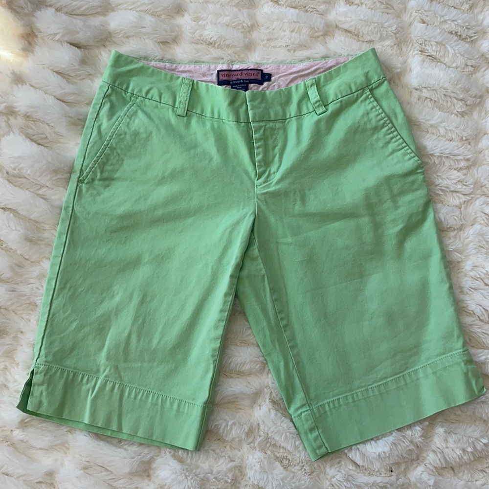 Vineyard Vines Shorts. Size 2. Excellent condition